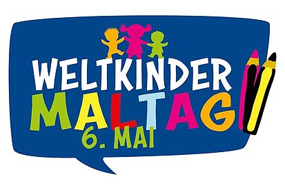 Weltkindermaltag 6. Mai