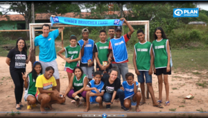 Dominik Klein in Brasilien.