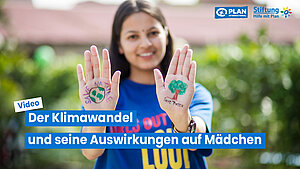 Vorschaubild Video "Der Klimawandel und seine Auswirkungen auf Mädchen"