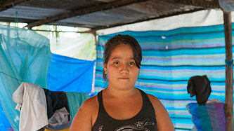 María_Interview_Erdbeben_Ecuador