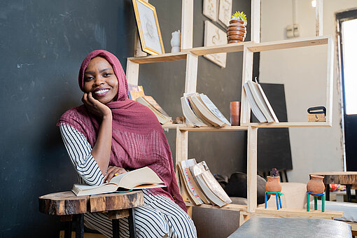 © Plan International / Khalid Elssir Mohammed