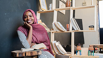 © Plan International / Khalid Elssir Mohammed