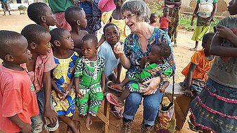 Gruppenreisebericht Togo Benin
