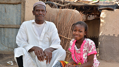 In Nakanis Gemeinde im Südwesten Malis wurde FGM bereits vor ein paar Jahren abgeschafft. Sie ist sehr froh darüber und wünscht sich das Gleiche für die vielen anderen Gemeinden.