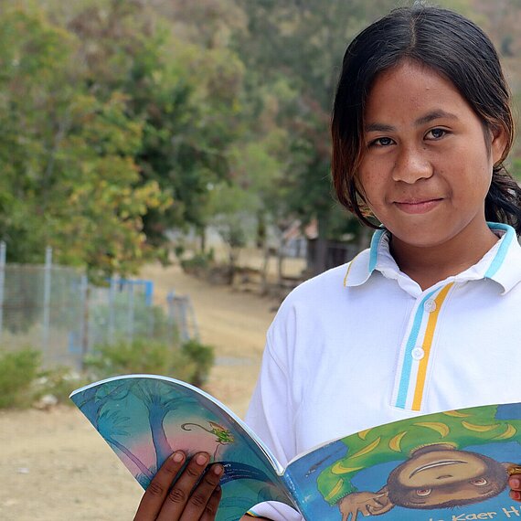 Weltweit Aktiv in Timor-Leste Weltweit Aktiv in Timor-Leste