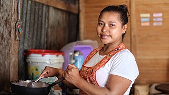 Joyci setzt ihre Geschäftsidee um