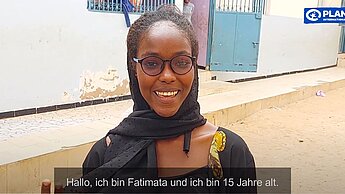 Ndoumbe - ein Patenkind aus dem Senegal erzählt