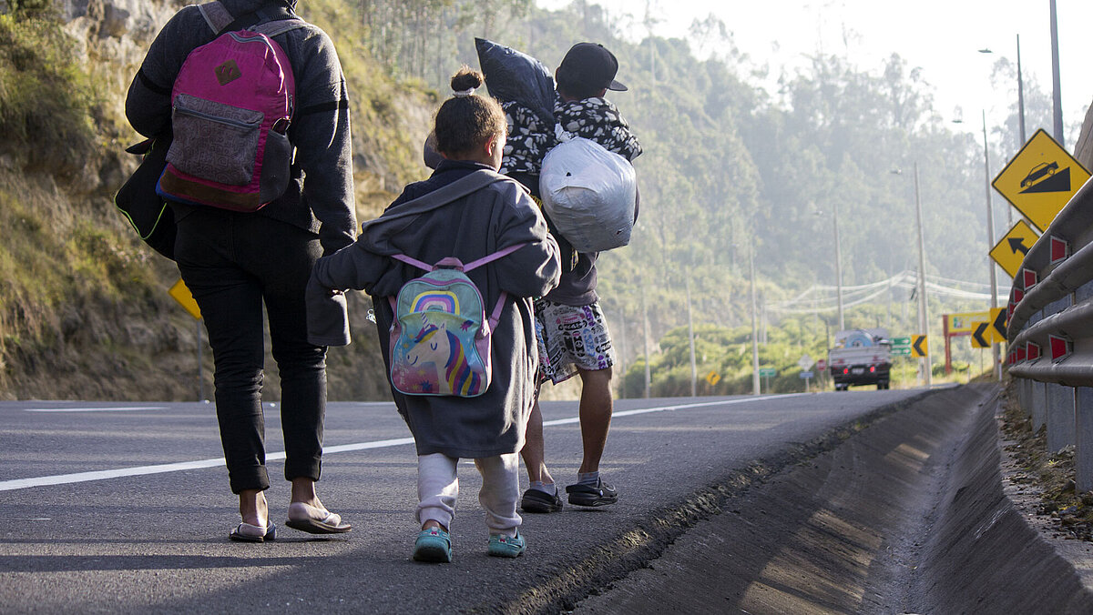 Migration Die Macht der Worte Plan International Deutschland e.V.