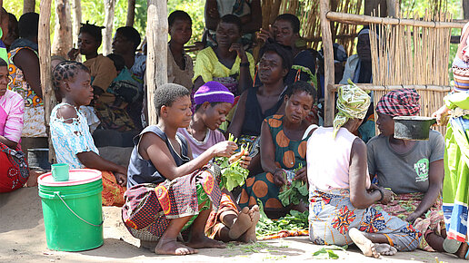 Gemeindetraining Katastrophenvorsorge