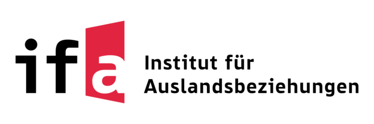 Logo IfA Institut für Auslandbeziehungen