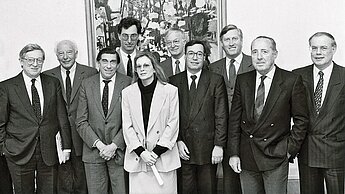 1989 wurde Plan International Deutschland e.V. gegründet.