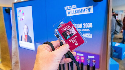Header Mission 2030. ©Plan International Header Mission 2030