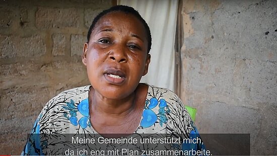 Freiwillige Helfer:innen aus Afrika erzählen von ihrer Arbeit