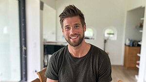 Jan Möller unterstützt "Sinnvoll schenken". Jan Möller unterstützt "Sinnvoll schenken".