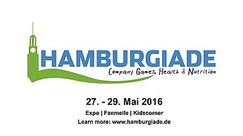 Die Hamburgiade 2016 unterstützt Plan International Die Hamburgiade 2016 unterstützt Plan International