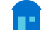 Icon eines Hauses.