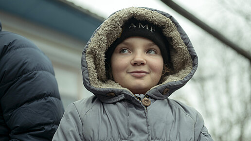 Dieser Winter stellt die Ukraine vor große Herausforderungen und erfordert dringende und umfassende humanitäre Hilfe.