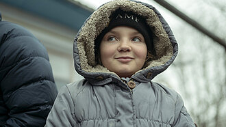 Dieser Winter stellt die Ukraine vor große Herausforderungen und erfordert dringende und umfassende humanitäre Hilfe.
