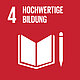 Ziele für Nachhaltige Entwicklung 4 Hochwertige Bildung