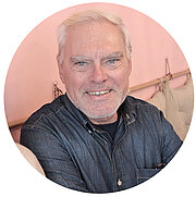 Portrait vom Paten Robert Zandstra