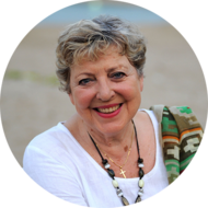 Porträtfoto Marie Luise Marjan