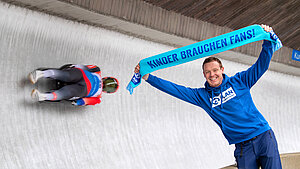 Felix Loch ist Plan-Botschafter Felix Loch ist Plan-Botschafter