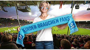 Botschafterin Ingrid Klimke Botschafterin Ingrid Klimke