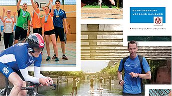 Plan ist Charity-Partner des Betirebssportvebandes Hamburg