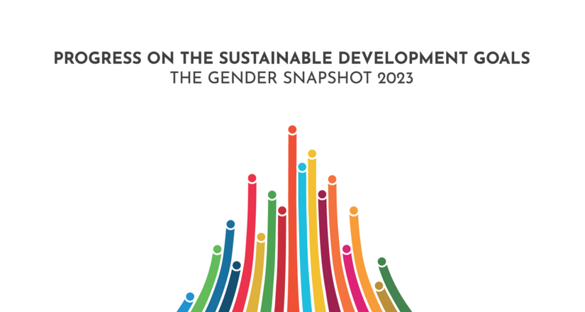 UN-Women - Progress on SDGs - Gender Snapshot 2023