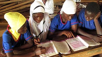 Viele Familien in Ghana können es sich nicht leisten, ihre Kinder zur Schule zu schicken. © Plan International