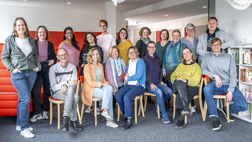 Patenschaftsbetreuung