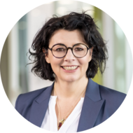 Porträtfoto Petra Berner