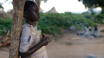 Der Südsudan ist nicht nur der jüngste Staat der Welt, sondern auch einer der ärmsten. © Plan
