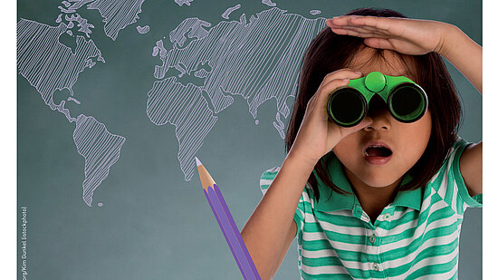 Weltklasse! Broschüre 2013 - Lehrermangel weltweit - Deckblatt