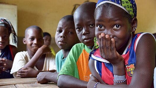Schulwettbewerb gegen FGM