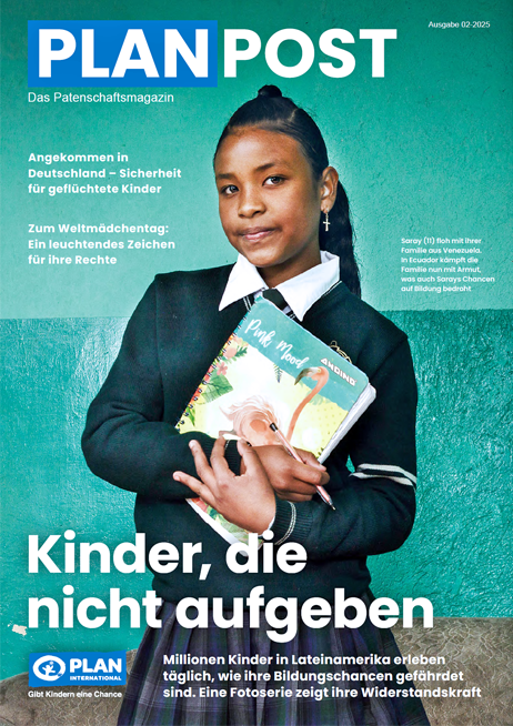 Titel Plan Post 02/2025