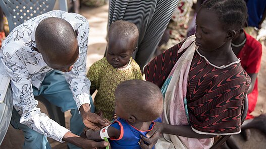 Der Nothilfeplan von Plan International sieht die humanitäre Unterstützung von 567.000 Menschen vor.