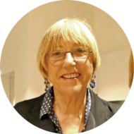 Porträtfoto Ingeborg Lohse