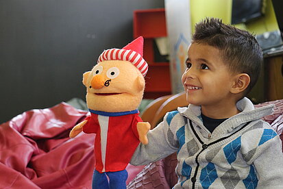 Kinderschutz in Deutschland. ©Plan International Kinderschutz in Deutschland