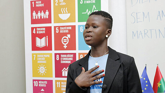 Bild: Agenda 2030