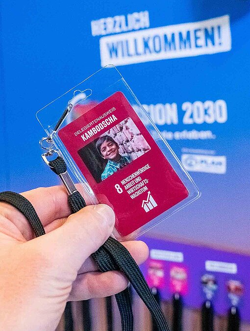 Herzlich willkommen bei „Mission 2030 - Globale Ziele erreichen“