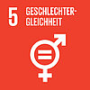 Ziele für Nachhaltige Entwicklung 5 Geschlechtergleichheit