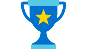 Icon eines Pokals.
