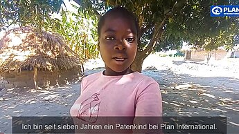 Francesca - ein Patenkind aus Sambia erzählt