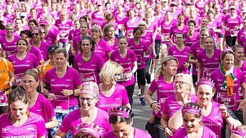 Der CRAFT Women's Run in Stuttgart war ein voller Erfolg - jetzt wird's für die Hanseatinnen im Hamburger Stadtpark ernst. © Norbert Wilhelmi