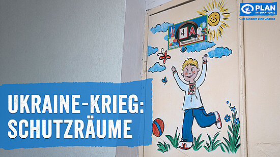 Ukraine-Krieg: 1 Jahr später - Schutzräume