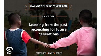 Mehr als eine Million Ruander starben während des Völkermordes an den Tutsi im Jahr 1994. Der Versöhnungsprozess wird auch an diesem Jahrestag vorangetrieben.