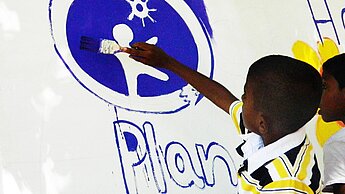 Mit Chancengleichheit und Vielfalt setzen wir uns für die Rechte von Kindern weltweit ein. © Plan Mit Chancengleichheit und Vielfalt setzen wir uns für die Rechte von Kindern weltweit ein. © Plan