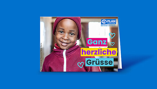 Grußkarte