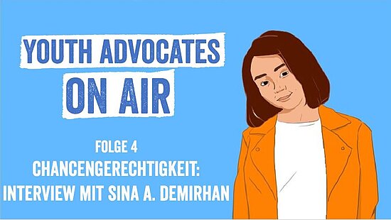 Folge 4: Chancengerechtigkeit: Interview mit Sina A. Demirhan